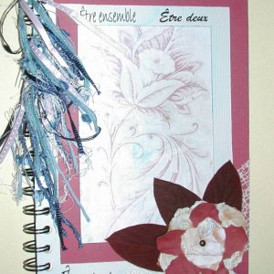 Mon premier journal jar couverture