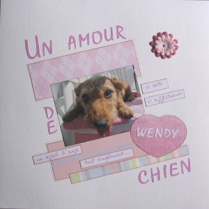 Un amour de chien