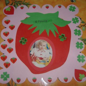 charlotte aux fraises