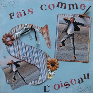 Fais comme l'oiseau