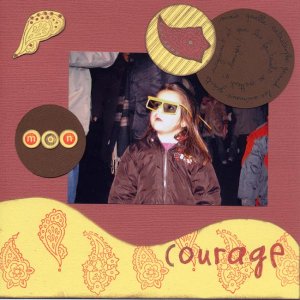 courage