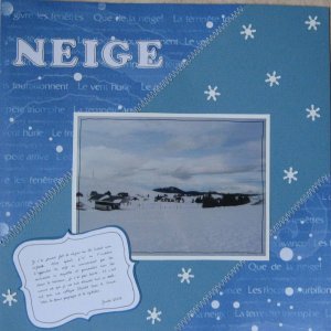 Neige - page 1