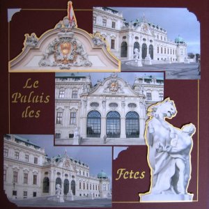 le palais des fêtes