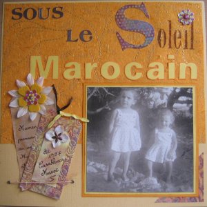 Sous le soleil marocain