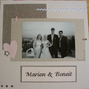 Mariage M&B