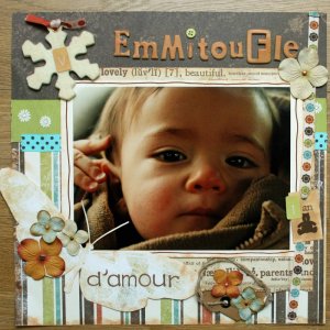 Emmitouflé d'amour