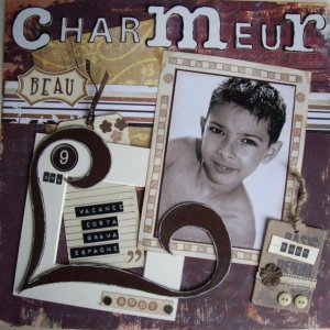 CHARMEUR