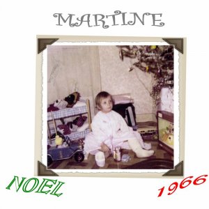 MARTINE 4 ANS