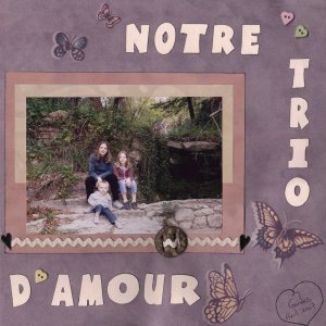 Trio d'amour