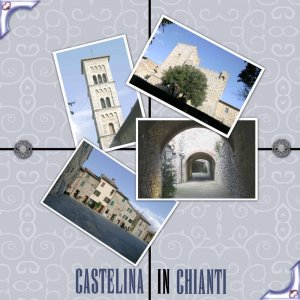 Castelin in Chianti