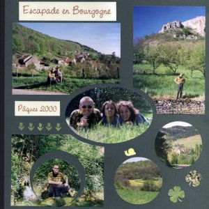 Escapade en Bourgogne