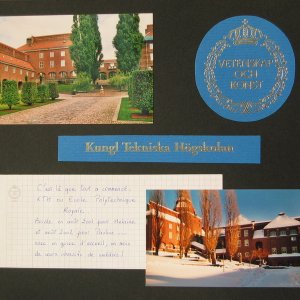 Universite de Stockholm