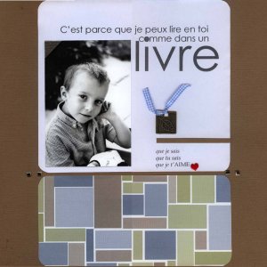 Livre ouvert