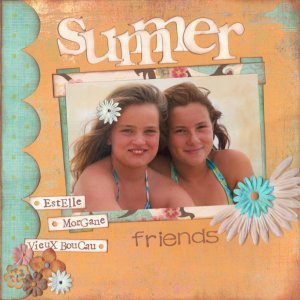 summer friends