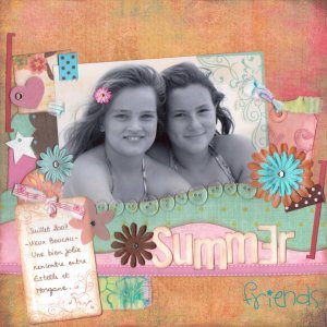 summer friends 2! scraplift fou 294