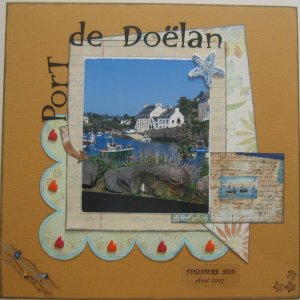 Port de Doëlan