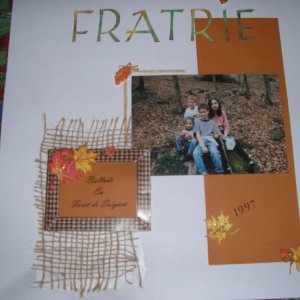 fratrie