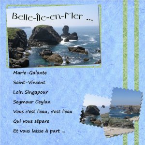 Belle Ile en Mer