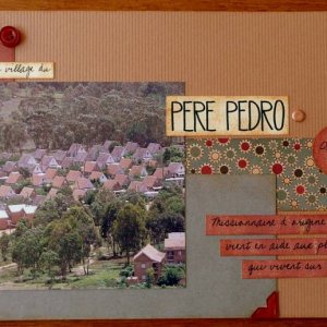 Un village du Père Pedro