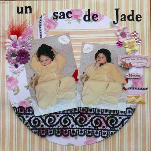 un sac de Jade