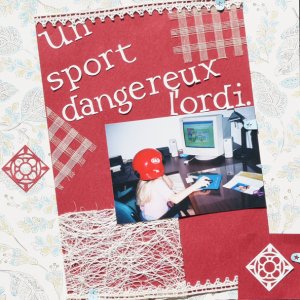 Un sport dangereux... l'ordi...