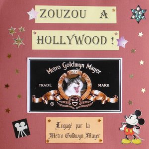 Zouzou à Hollywood  !