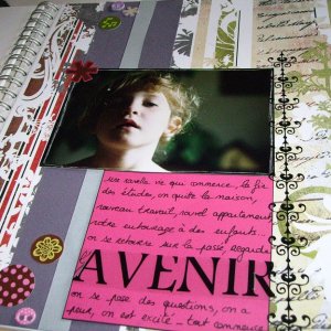 regarder l'AVENIR