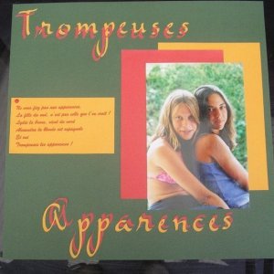 trompeuses apparences