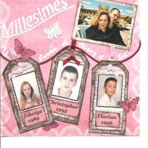 Millesimes