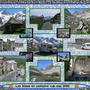 Les Hautes Alpes