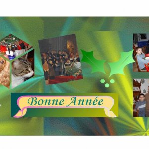 Bonne Année