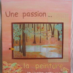 Passion peinture