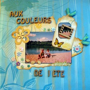 couleurs d été