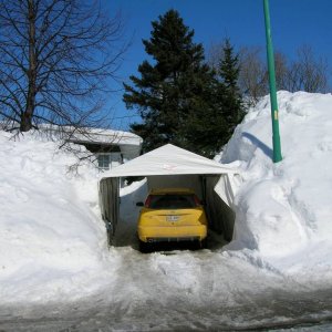 Ma maison au Canada