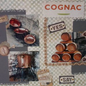Cognac 2008 (Charentes -16)