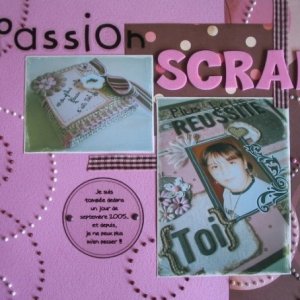 Passion scrap