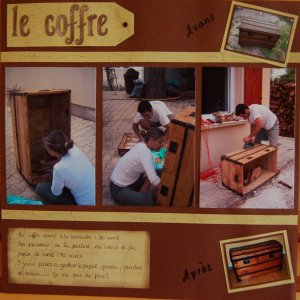 le coffre