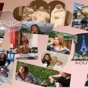 Jenny en France