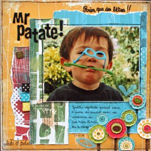 Mister Patate