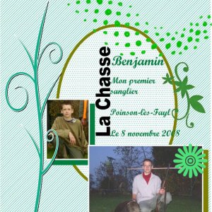 La chasse