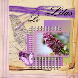 le lilas