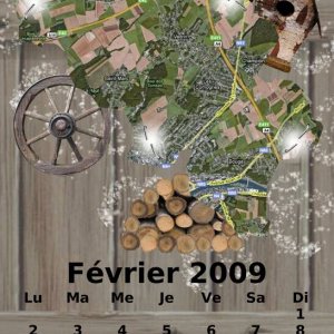 février 2009