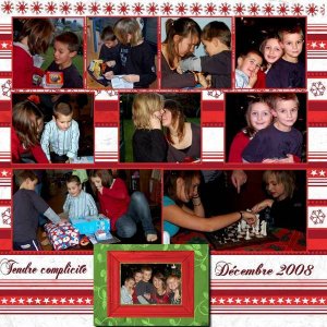 Tendre complicité