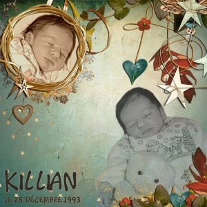 Naissance Killian