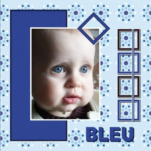 Bleu