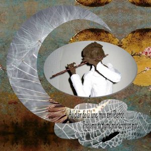 Au clair de la lune
