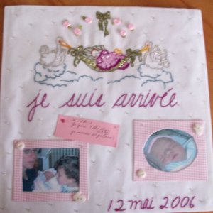 naissance de Noémie