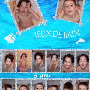 Jeux de bain