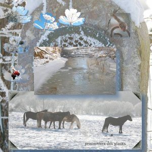 Prisonniers des glaces
