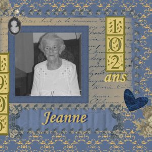 Grand-maman Jeanne